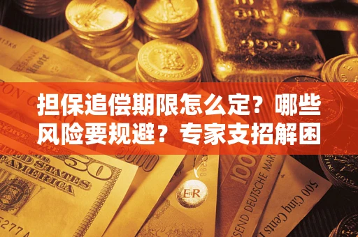 北京担保追偿期限怎么定？哪些风险要规避？专家支招解困！
