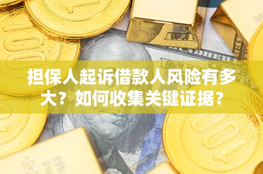 北京担保人起诉借款人风险有多大？如何收集关键证据？