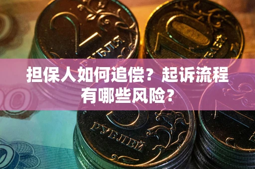 北京担保人如何追偿？起诉流程有哪些风险？