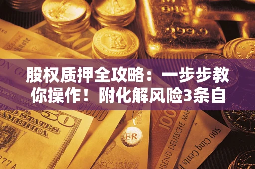 北京股权质押全攻略：一步步教你操作！附化解风险3条自救法则
