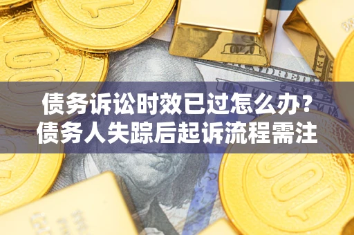 北京债务诉讼时效已过怎么办？债务人失踪后起诉流程需注意什么？